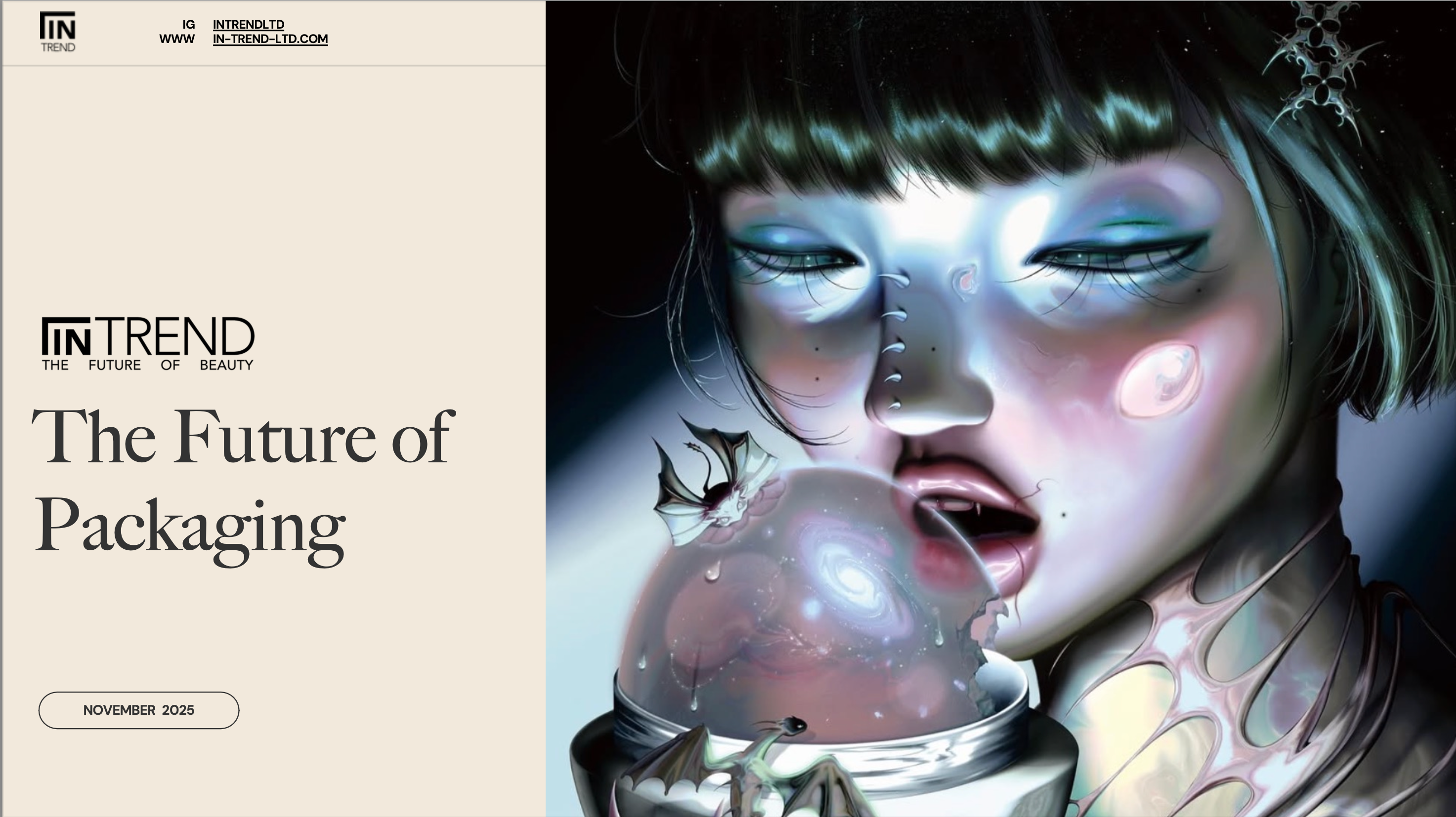 In-Trend Explores The Future Of Packaging