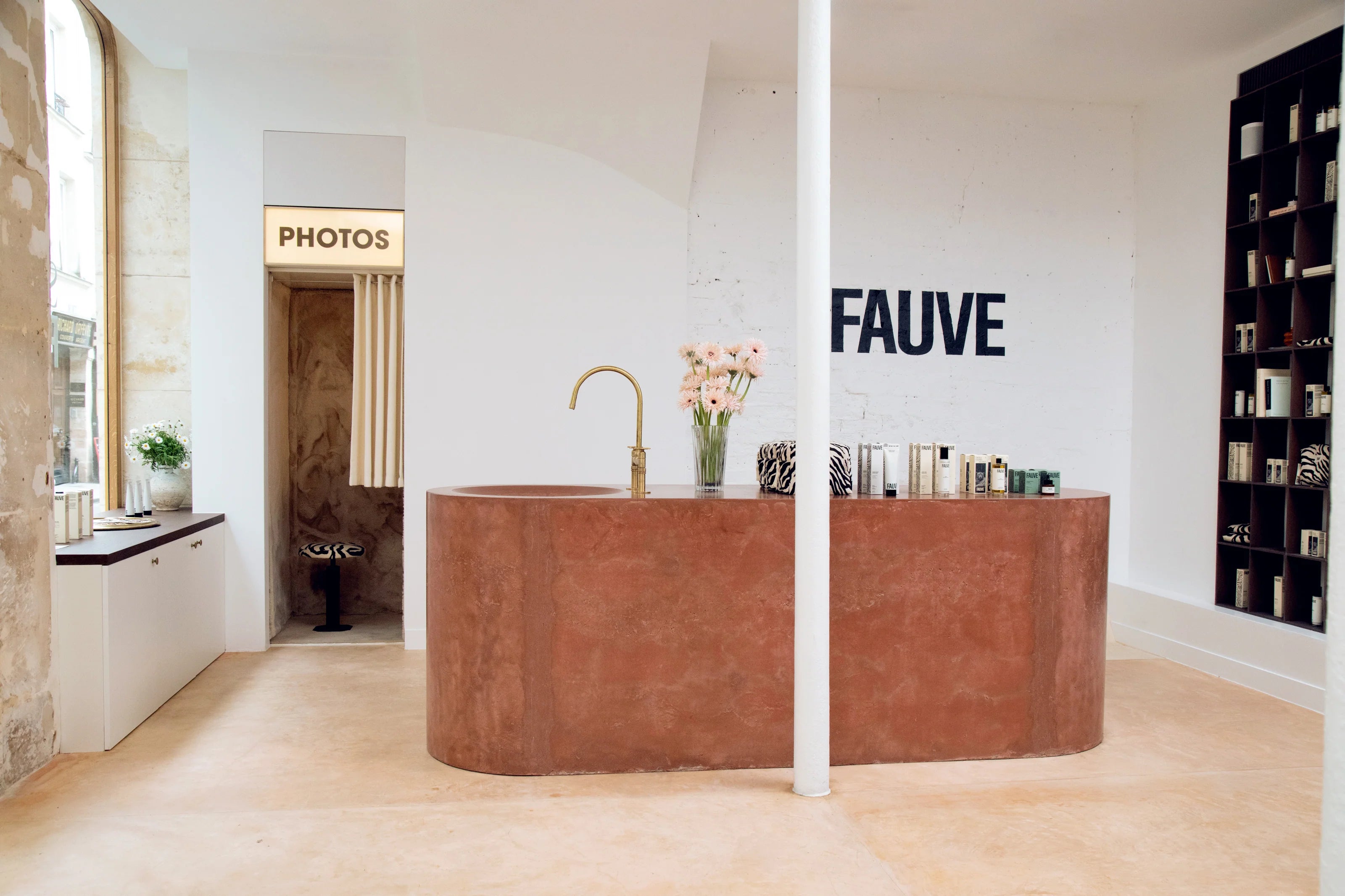 In-Trend Hits Studio Fauve In Paris