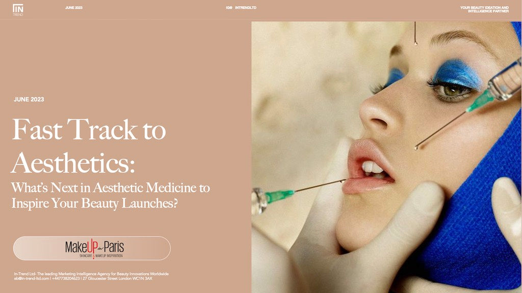 Make-up In Paris Presentation
