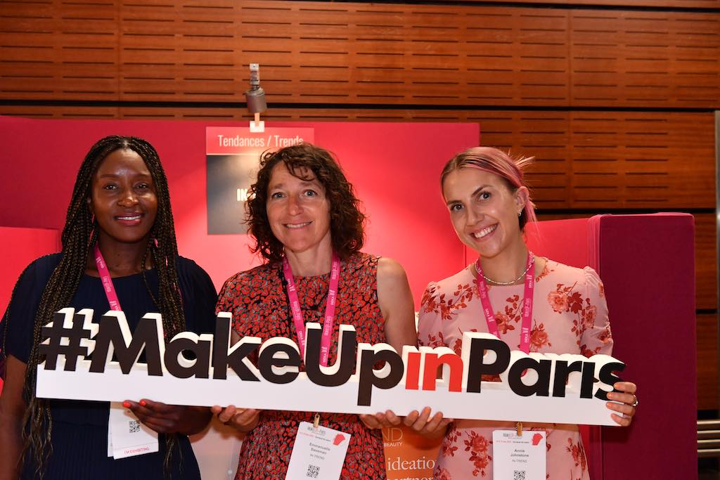 MAKE-UP IN PARIS