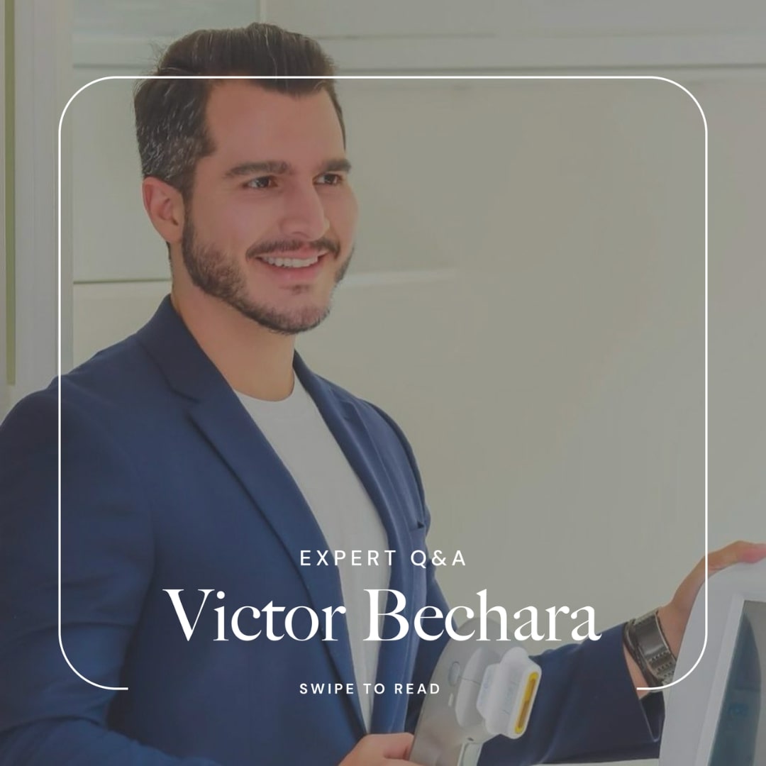 Interview With Victor Bechara
